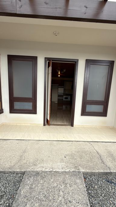 PORTA DE ENTRADA DA CASA