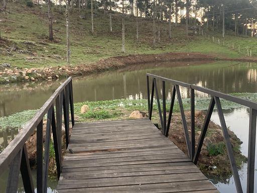 PASSARELA PARA O ACEDE