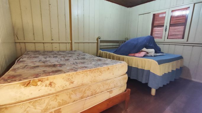 DORMIITORIO COM 2 CAMAS