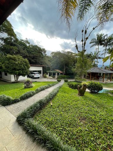 JARDIM E BOSQUE LINDO