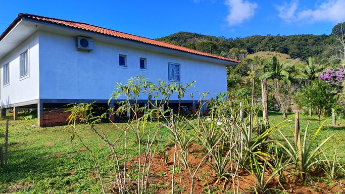HORTA E CASA