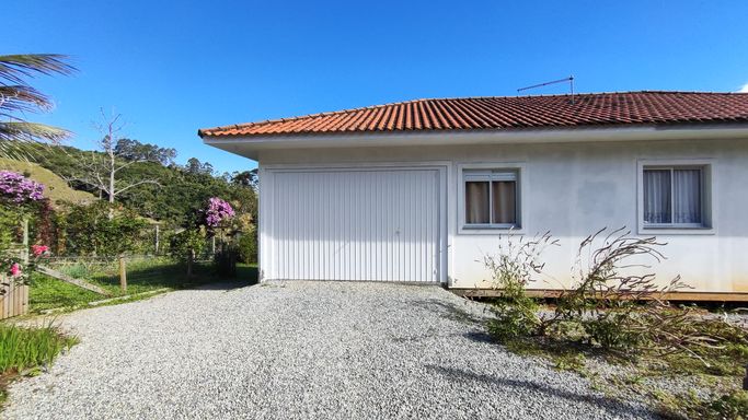 GARAGEM DA CASA
