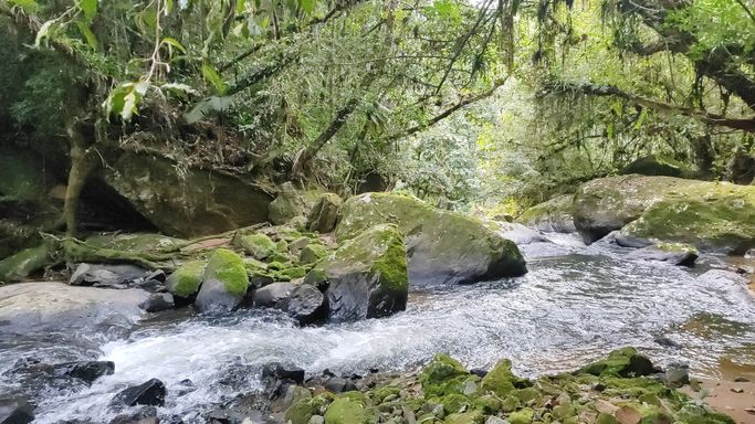 BELO RIO E NATUREZA