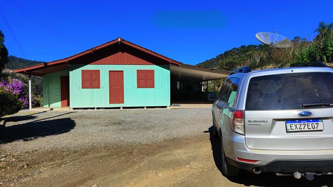 CARRO E CASA