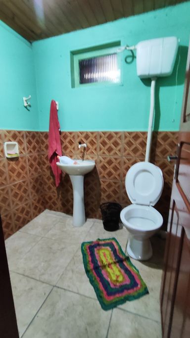 SEGUNDO BANHEIRO