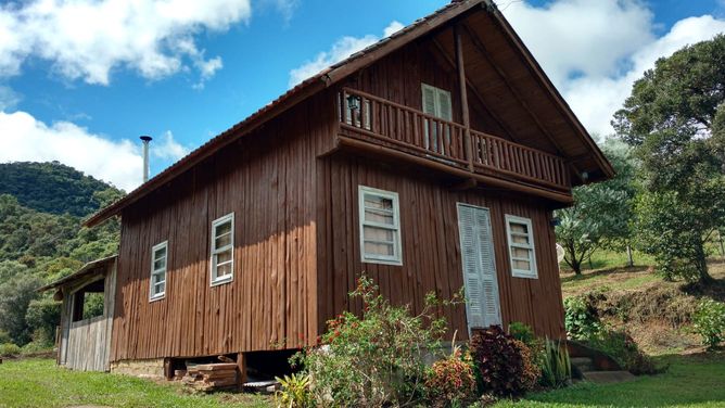 CASA RUSTICA