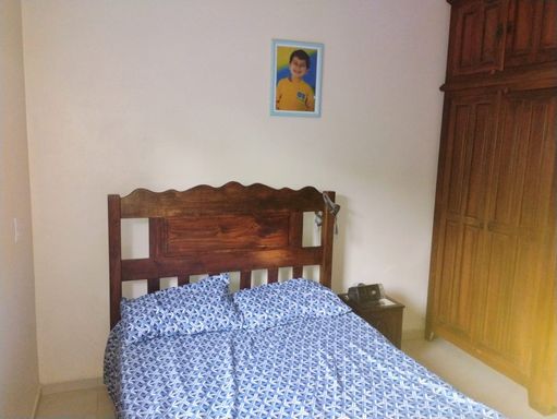 CAMA DORMITORIO DE CASAL