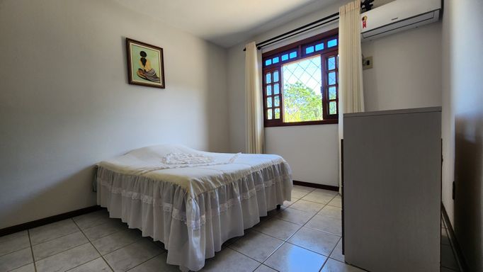 SUITE DA CASA COM CAMA