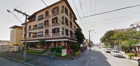 FACHADA DO RESIDENCIAL