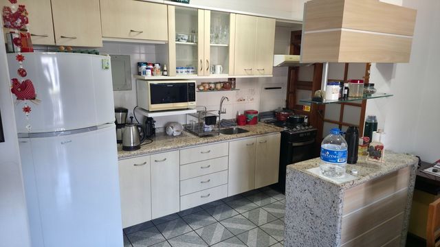 COZINHA MOBILIADA