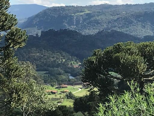 BELA VISTA DA COLINA E NATUREZA