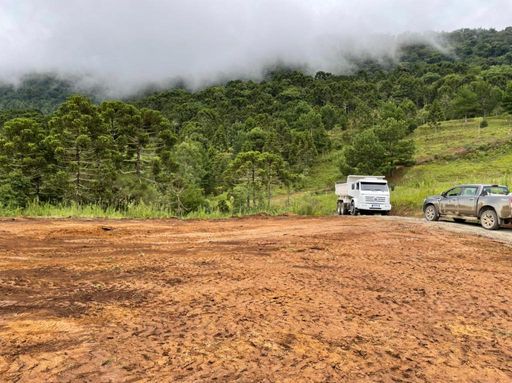 TERRA PLANA E NATUREZA