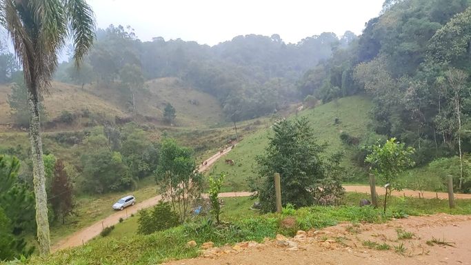 VISTA DA FA NATUREZA