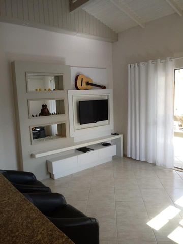 SALA DE ESTAR MOBILIADA
