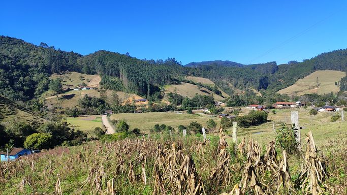 TERRA DE PLANTIO E LINDA VISTA