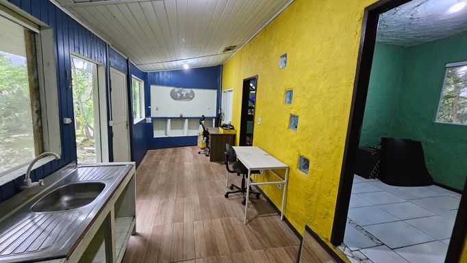 casa azul interna 1