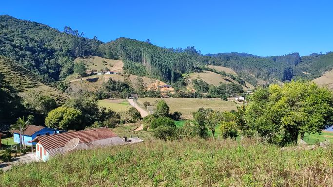 TERRENO DE PLANTTIO E LINDA VISTA
