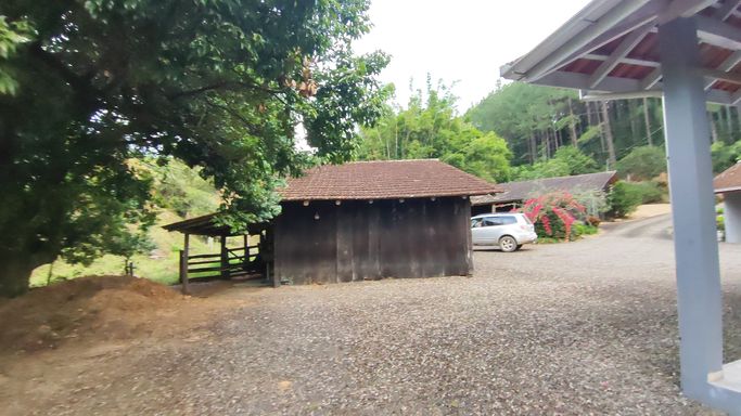 CASA DAS VACAS
