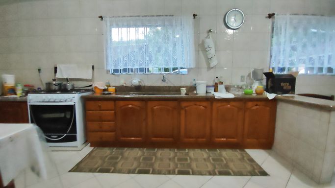 balcao da cozinha