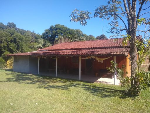 VARANDA E CASA