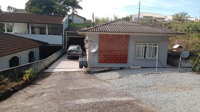 FRENTE DA CASA
