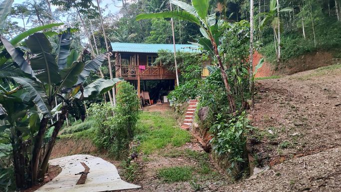 ACESO NATURREZA E CASA