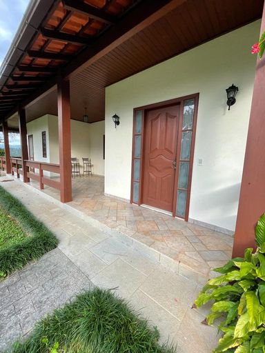 VARANDA DA CASA
