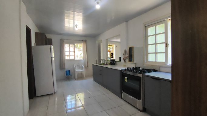 MOVEIS DA COZINHA E DA SALA CASA TERREA