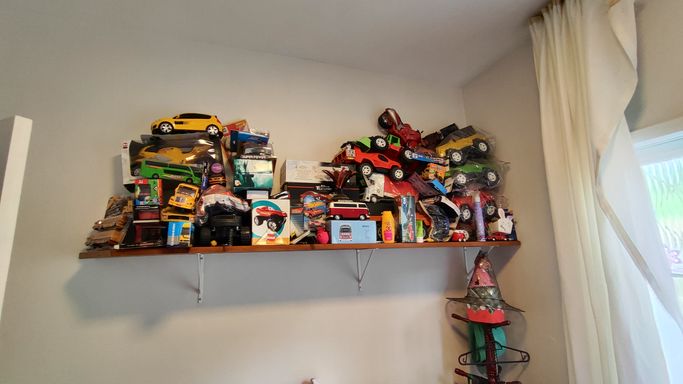 BRINQUEDOS DO PEDRINHO