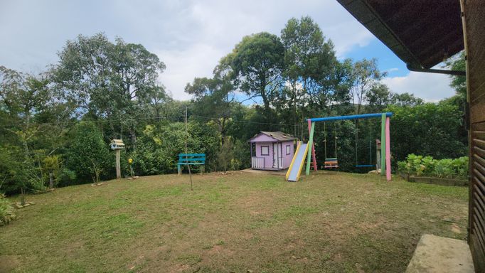 BALANÇO , BANCO E CASA DA CRIANÇA