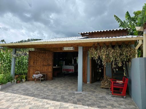 Deposito e galpao com area  gounet