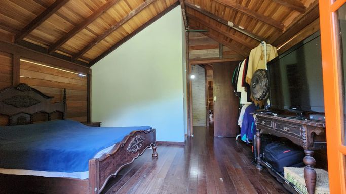 CAMA E MOVEIS SUITE COM CLOSETS