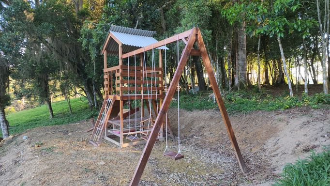 PARQUE DS CRIACAS NO BOSQUES