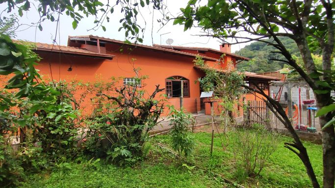 FUNDOS DA CASA
