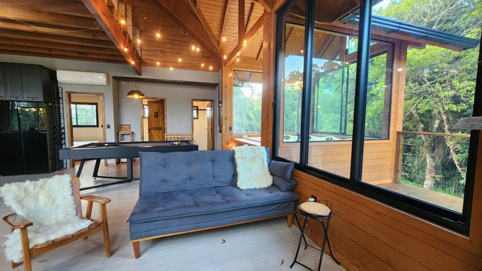 SALA DE SSSTAR COM SOFAS