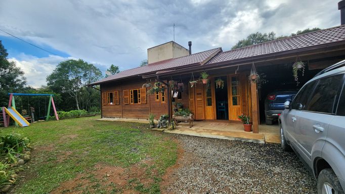 CASA 3 QURTOS SUÍTE