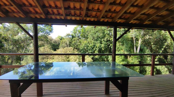 VARANDA PISO SUPERIOR