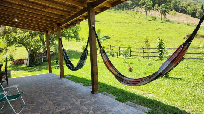 REDES COOM VISTA MARAVILHOSA