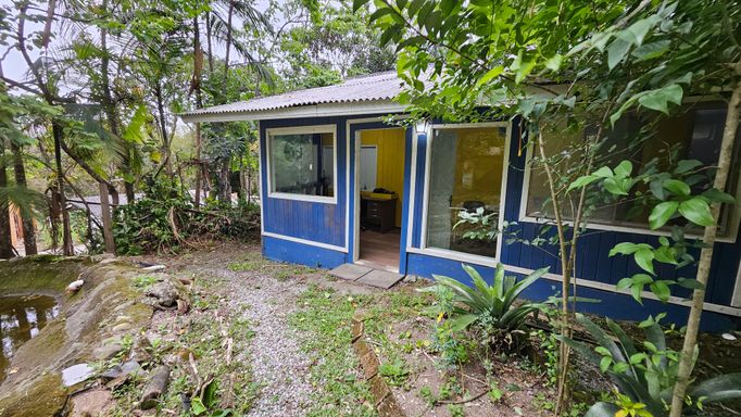 casa azul
