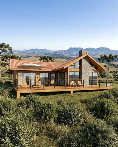 CASA NOVA 3 QUARTOS, SENDO 2 SUITES....