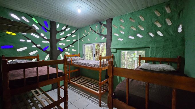quartos com beliches