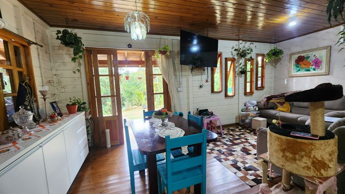 SALA DE ESTAR E JANTAR