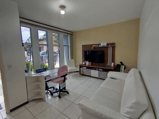 SALA  DE ESTAR AMPLA DA CASA