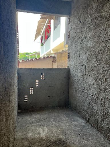 Área de Serviço independente