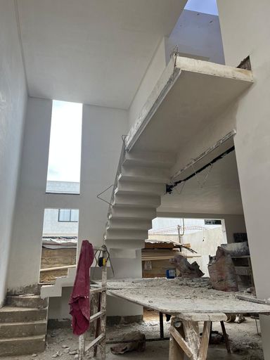 Destaque do Pé Direito Duplo