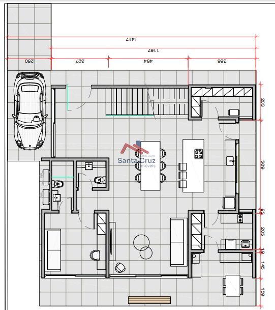 Casa de Condomínio, 3 quartos - Foto 11