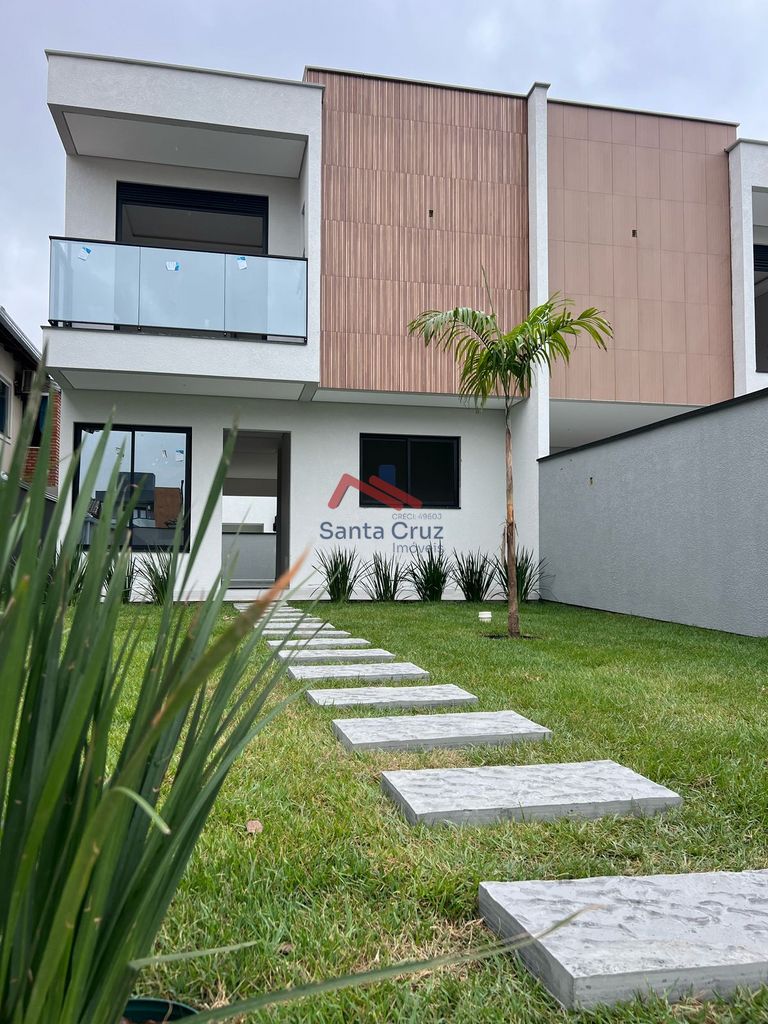 Sobrado, 4 quartos, 138 m² - Foto 1