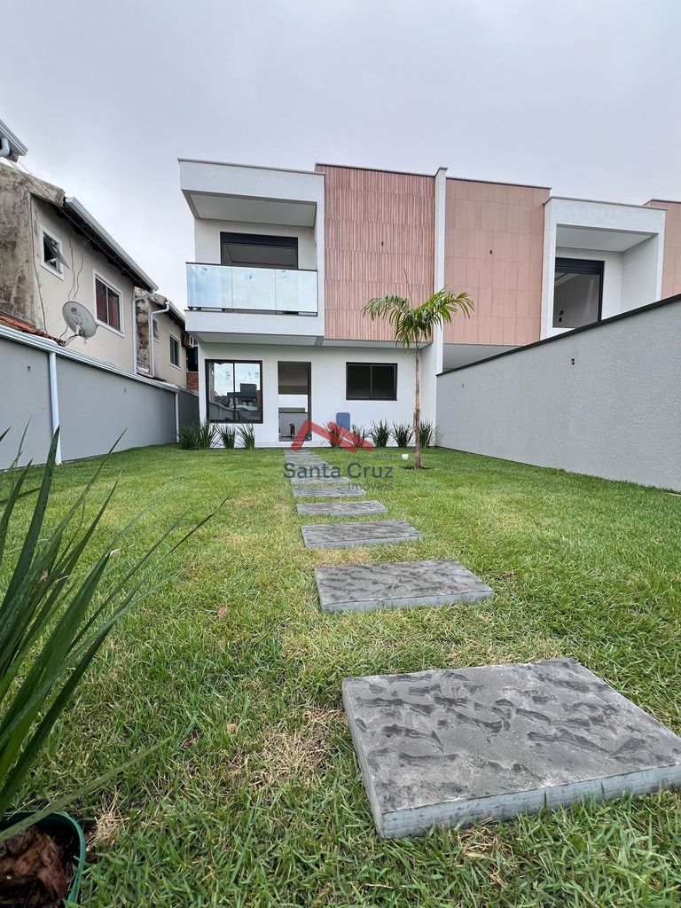 Sobrado, 4 quartos, 138 m² - Foto 2