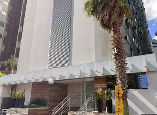 Fachada Edifiício