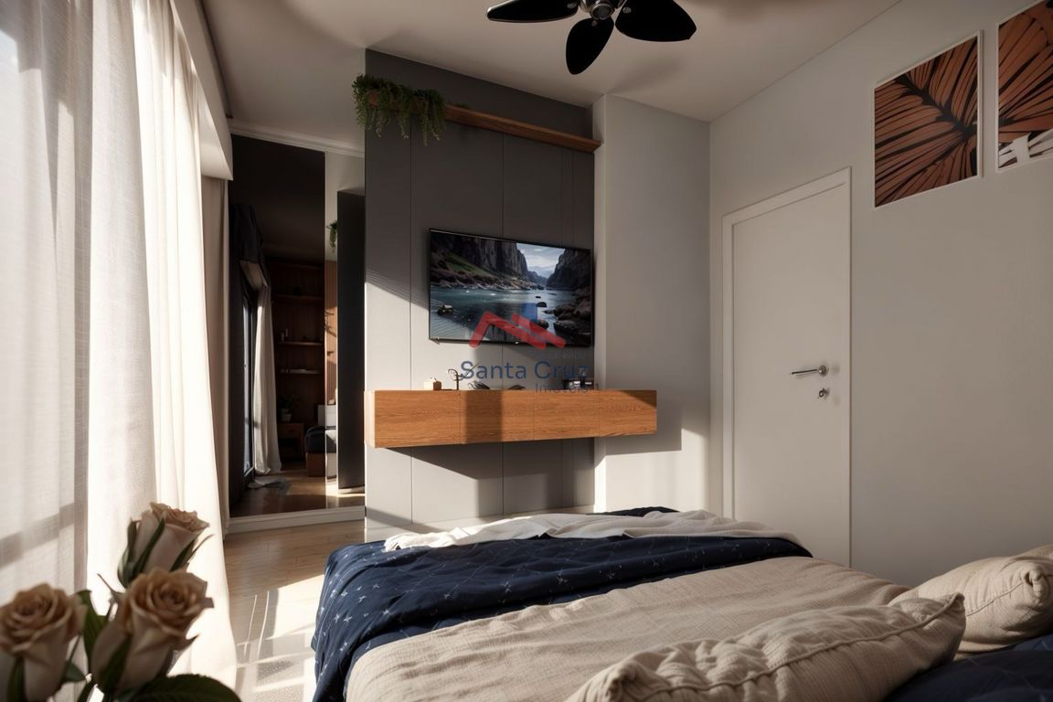 Sobrado à venda com 3 quartos, 100m² - Foto 8